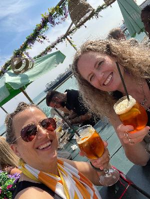 S1 E4: Fun in the Sun with Knitting Magazine Editor Christine Boggis