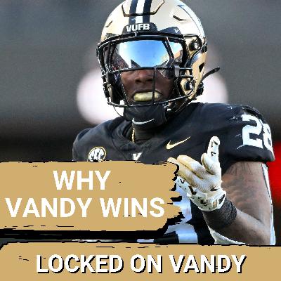 BOLD: Vanderbilt Commodores PRIMED to BLAST the Missouri Tigers | Ignites Pavia Heisman Campaign