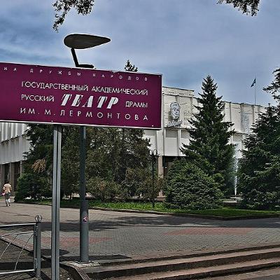 Kultur in Zentralasien: Unabhängiges Theater in Almaty