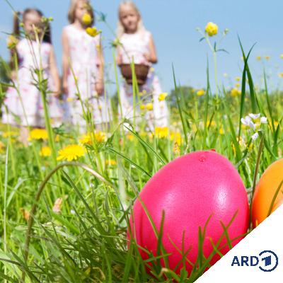 Mitredezeit: Die große Mikado-Ostereier-Suche