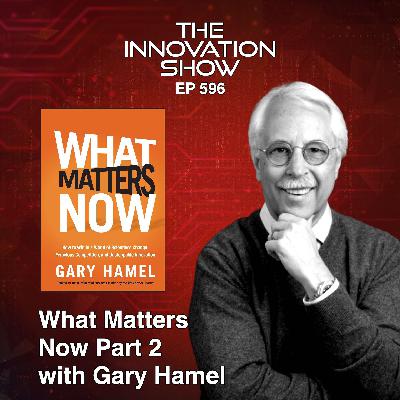 Gary Hamel - What Matters Now Part 2