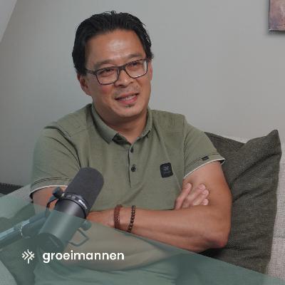 #0044 - Van overleven, naar voorleven: Adoptie en je indentiteit als man