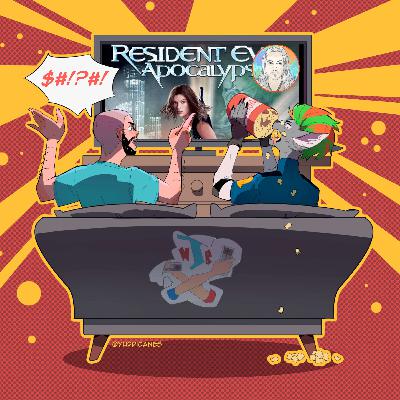 Teaser - Episode 109: Resident Evil Apocalypse and the Shakey Fist Logic (part two) Teaser - Episode 109: Resident Evil Apocalypse and the Shakey Fist Logic (part two)
