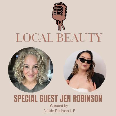 Jen Robinson: Oncology Esthetics & Business Moves Jen Robinson: Oncology Esthetics & Business Moves