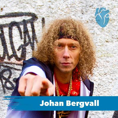 15. Johan Bergvall - Att dansa förenar människor 15. Johan Bergvall - Att dansa förenar människor