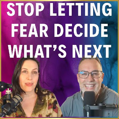 Why Fear Runs Your Life and How To Take Your Power Back with Erick Rheam