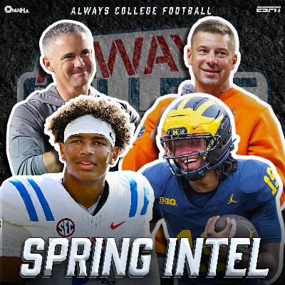 ACF: QB competitions at Tennessee, FSU, Florida & more spring intel ACF: QB competitions at Tennessee, FSU, Florida & more spring intel