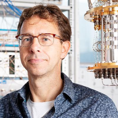Quantum Computing with Richard Versluis