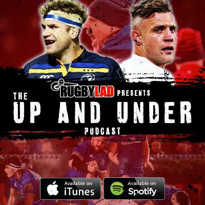 Episode 4 – Ian Madigan, Jamie Heaslip, Dan McFarland, Andrew Porter & Felipe Contepomi