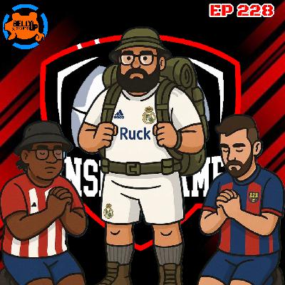 Episode 228: Referee Meetings And Matchday Madness Episode 228: Referee Meetings And Matchday Madness