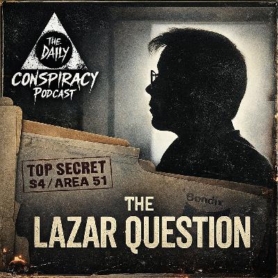 Area 51: Why Bob Lazar Still Won’t Go Away Area 51: Why Bob Lazar Still Won’t Go Away