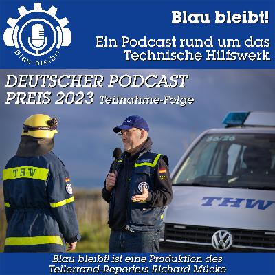 Deutscher Podcast Preis 2023 - Teilnahme-Folge Deutscher Podcast Preis 2023 - Teilnahme-Folge