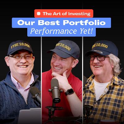 Year-End Rally Delivers Portfolio Performance Despite Trump's Best Efforts. What's Next for 2026? Year-End Rally Delivers Portfolio Performance Despite Trump's Best Efforts. What's Next for 2026?