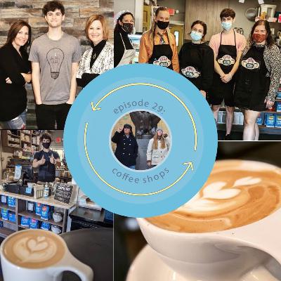 Ep 29: Coffee Shop Ep 29: Coffee Shop