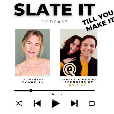 Unlocking the Future of Self-Tapes with the Co-Founders of Rafy