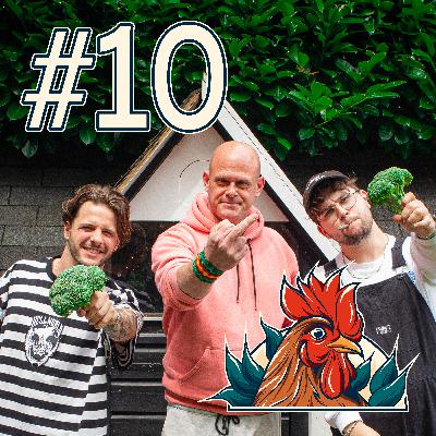 #10 Vakansie Vincens