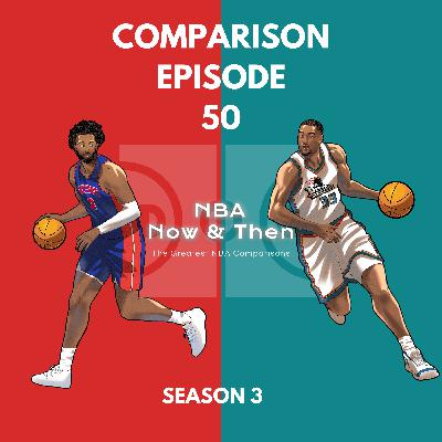 S3.E50 | Cade Cunningham & Grant Hill