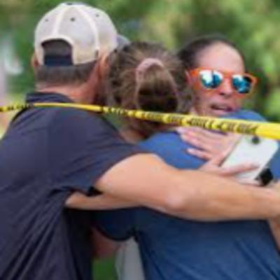 At least 10 Shot In Michigan Church Shooting - Aggressive White Male STRIKES AGAIN!