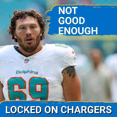 UNDERWHELMING: Chargers Sign OG Cole Strange Day One of Free Agency and Add TE Charlie Kolar