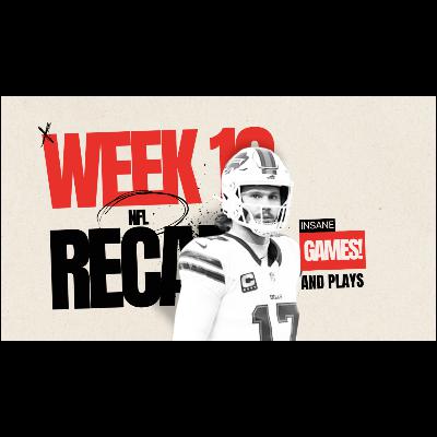 Week 12 Was WILD!