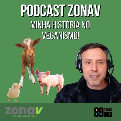 Ep 42 - "Minha Trajetória no veganismo"