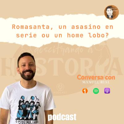 Romasanta, un asasino en serie ou un home lobo?