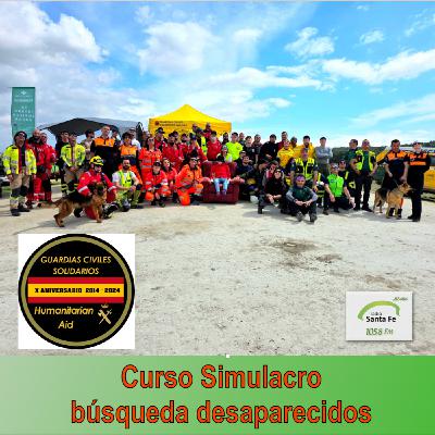 LND Asoc. Guardias Civiles Solidarios - Curso de Busqueda de Desaparecidos 24 MAR 2026 LND Asoc. Guardias Civiles Solidarios - Curso de Busqueda de Desaparecidos 24 MAR 2026
