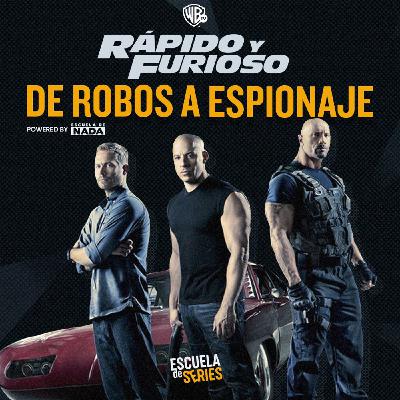 Rápido y Furioso - EP #22