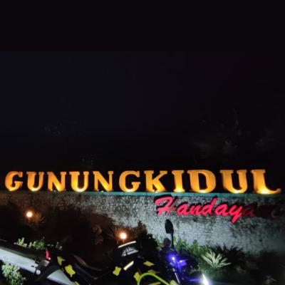 Episode 14. Gunungkidul dan sisi lainnya Episode 14. Gunungkidul dan sisi lainnya