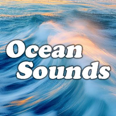Waves of Solitude: Gentle Ocean Tones