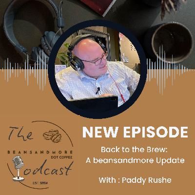 Back to the Brew: A BeansandMore Update Back to the Brew: A BeansandMore Update
