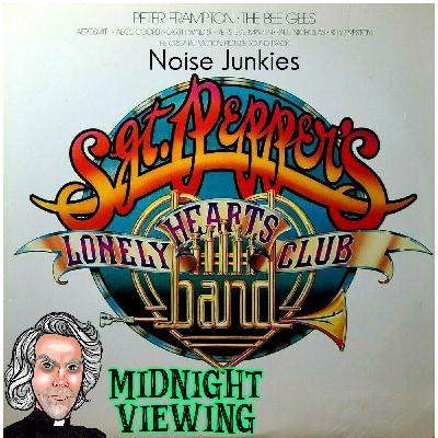 Midnight Viewing x Noise Junkies Crossover - Sgt. Pepper's Lonely Hearts Club Band (1978)