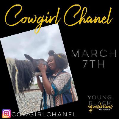 UNCOVER: Cowgirl Chanel