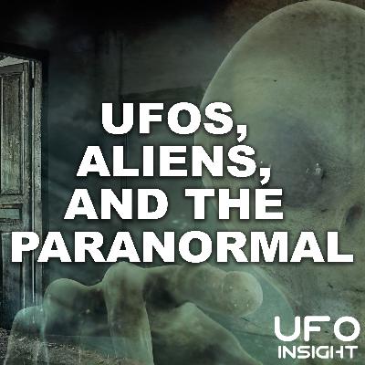 UFOs, Aliens, And The Paranormal