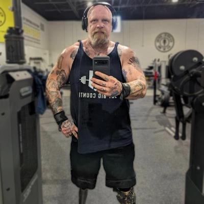 #259: Sgt "Big Country" Goes From Losing Leg To Pro Para Athlete, From Army to Adaptive Sports #259: Sgt "Big Country" Goes From Losing Leg To Pro Para Athlete, From Army to Adaptive Sports