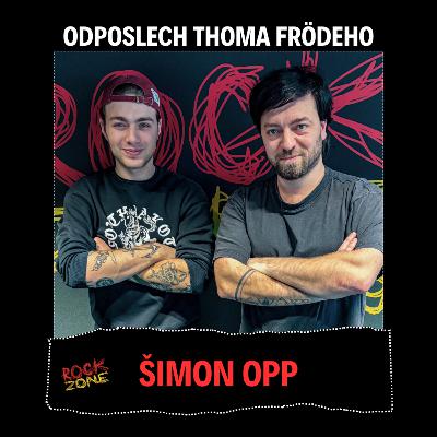 Odposlech Thoma Frödeho - ŠIMON OPP Odposlech Thoma Frödeho - ŠIMON OPP