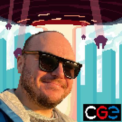 #4 Rozhovor - Jan Zvoníček a vývoj her v CGE #4 Rozhovor - Jan Zvoníček a vývoj her v CGE