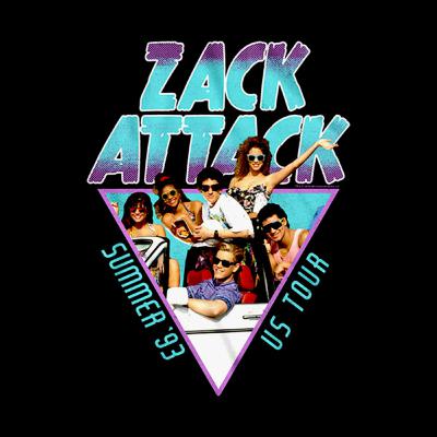 Zack Attack: League 2 World Tour