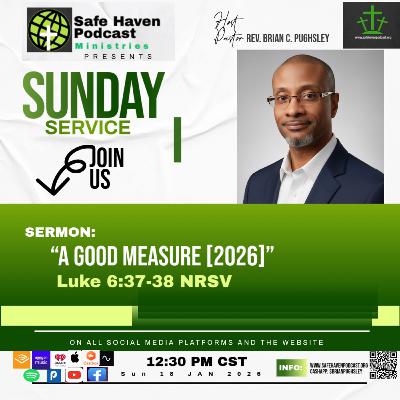 A Good Measure [2026]