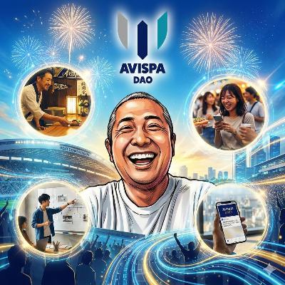 レジェンドサポーターくろっぷさんとアビスパDAOの理想像について語り合いました【アビスパDAOゆる深トーク #10】