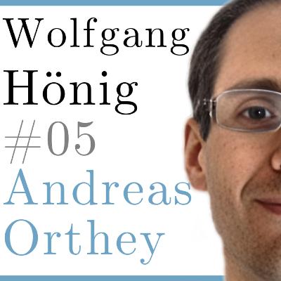 Wolfgang Hönig: Multi-Robot Coordination, Drone Physics, Drone Lab, NVIDIA | Andreas Orthey #5