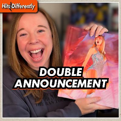BREAKING NEWS: Taylor Swift Announces Eras Tour Docuseries!