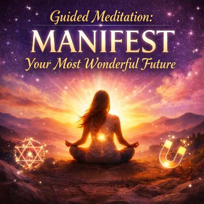 Guided Meditation: MANIFEST Your Most Wonderful Future. Create, FEEL & ATTRACT EXTREMELY POWERFUL! Guided Meditation: MANIFEST Your Most Wonderful Future. Create, FEEL & ATTRACT EXTREMELY POWERFUL!