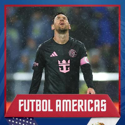 Futbol Americas: Messi & Inter Miami In Trouble?