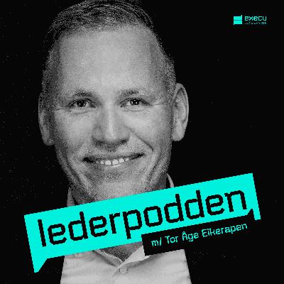 🤝 Slik får du tillit som leder – med Per Nordahl 🤝 Slik får du tillit som leder – med Per Nordahl