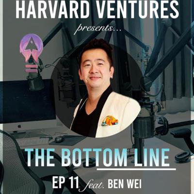 E11: Ben Wei on The COVID Foundation and How YOU Can Help