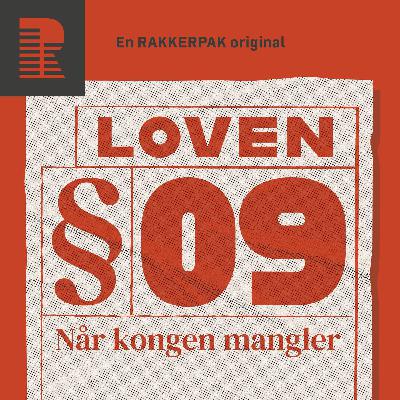 §9: En udskudt underskrift