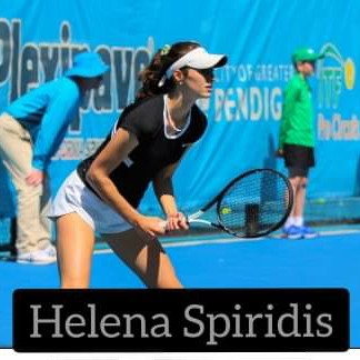 Helena Spiridis | More Than Tennis episode artwork