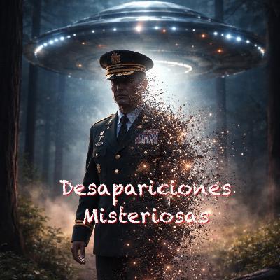 Desapariciones misteriosas Desapariciones misteriosas