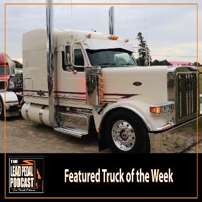 LP1479 The Skillex Custom Peterbilt | Truck Feature on the Lead Pedal Podcast LP1479 The Skillex Custom Peterbilt | Truck Feature on the Lead Pedal Podcast